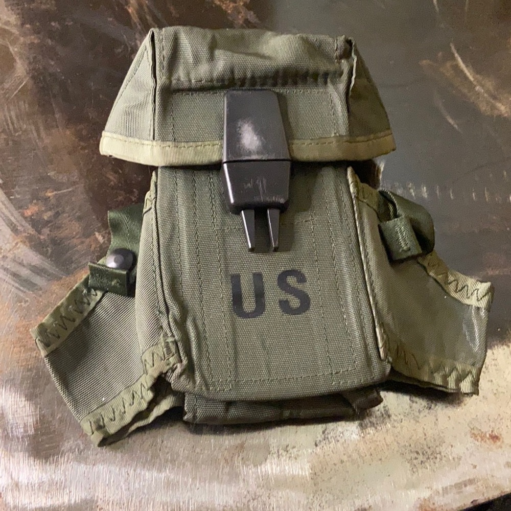 Case Small Ammunition